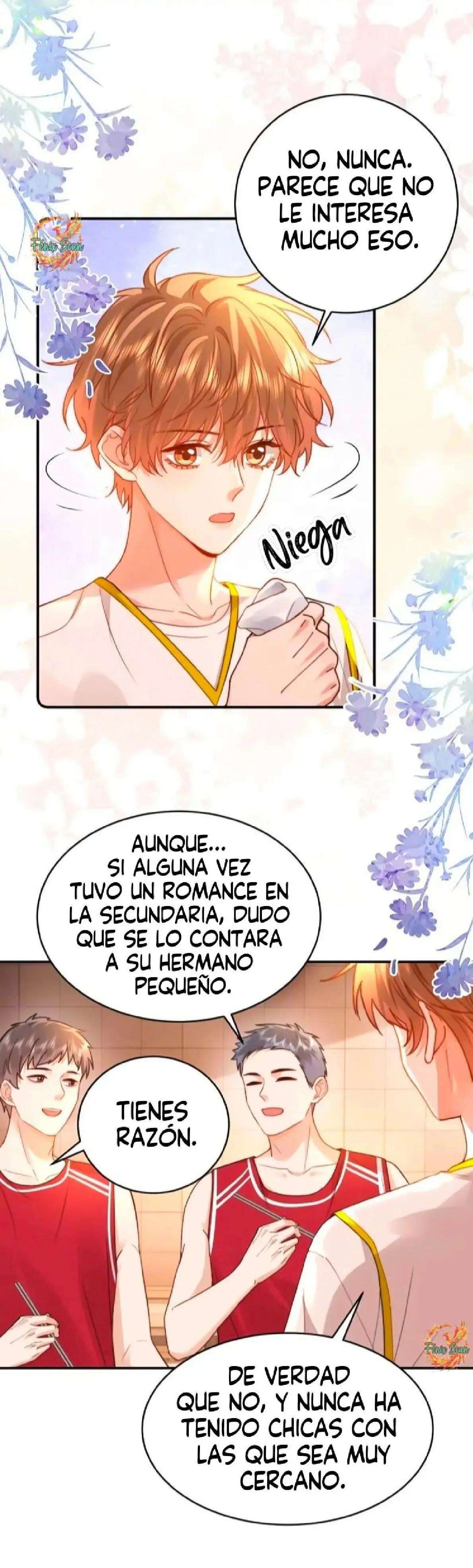 Preciosos Alérgenos capítulo 113 página 16