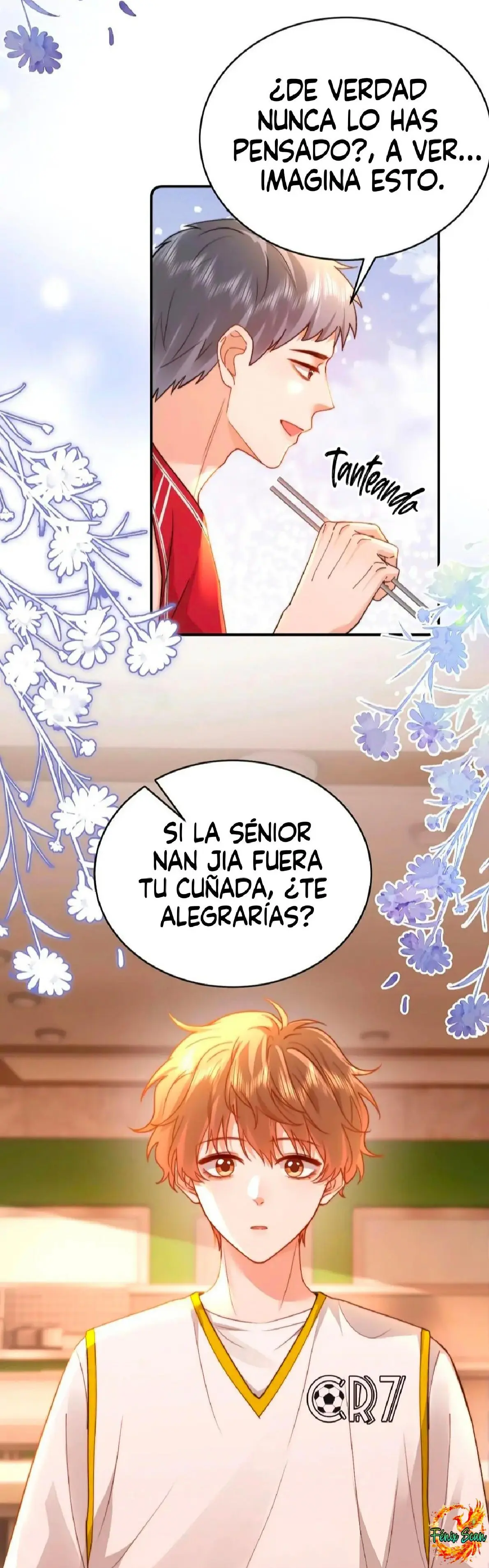 Preciosos Alérgenos capítulo 113 página 22