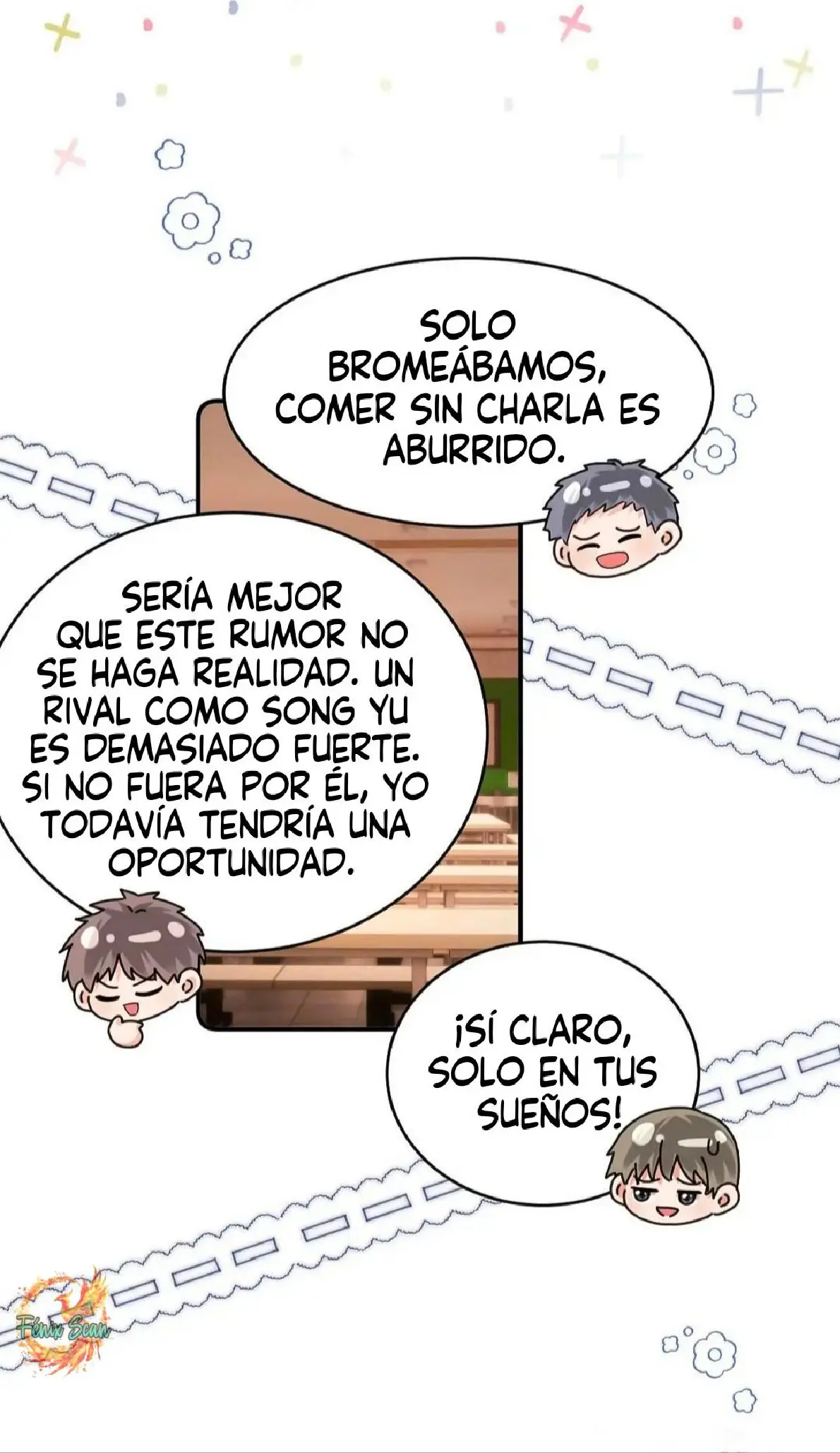 Preciosos Alérgenos capítulo 113 página 25