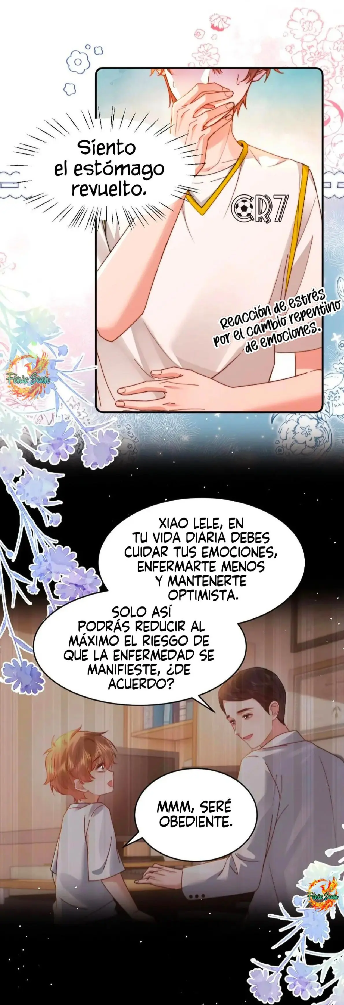 Preciosos Alérgenos capítulo 113 página 26
