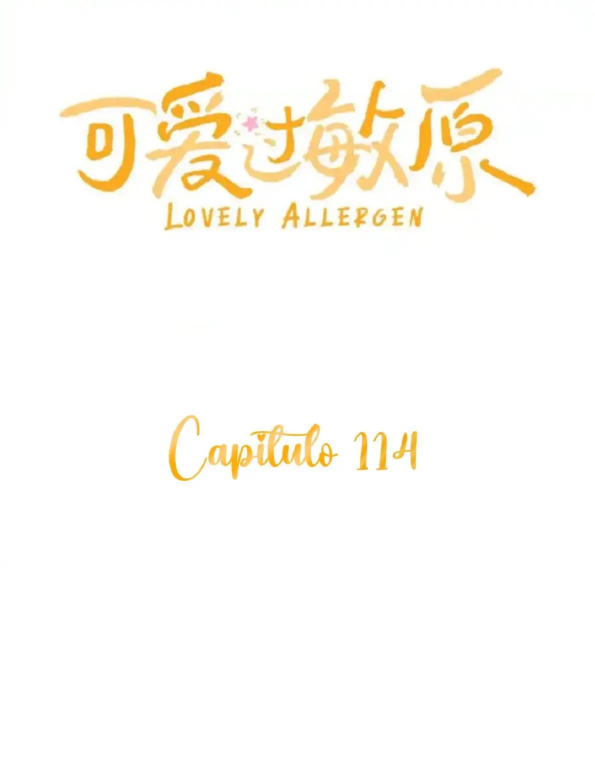 Preciosos Alérgenos capítulo 114 página 4