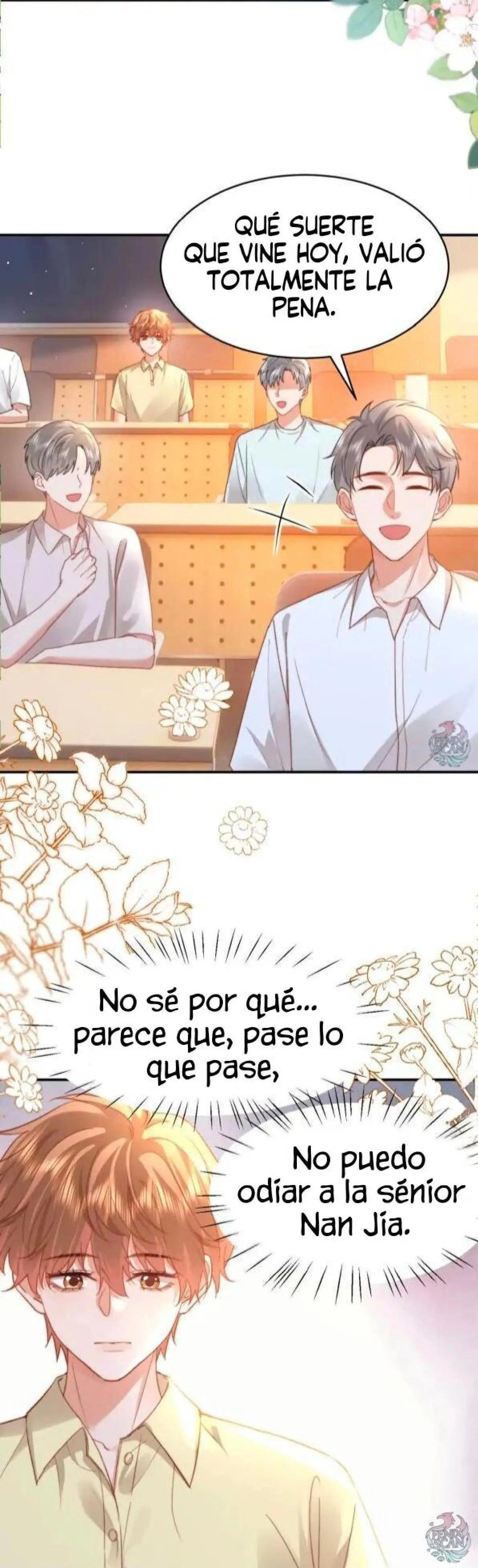 Preciosos Alérgenos capítulo 114 página 15