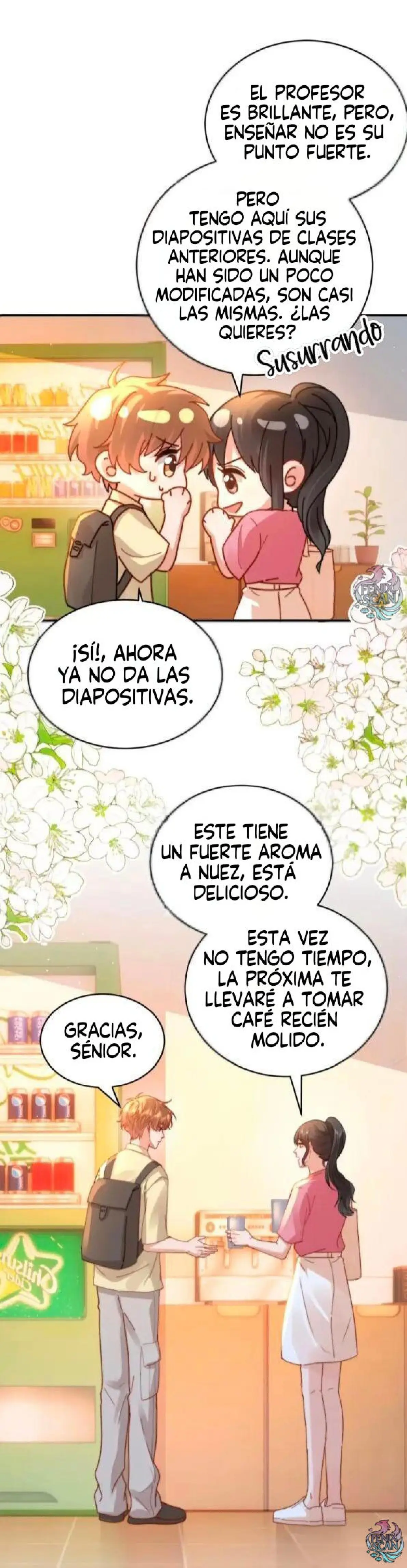Preciosos Alérgenos capítulo 114 página 18