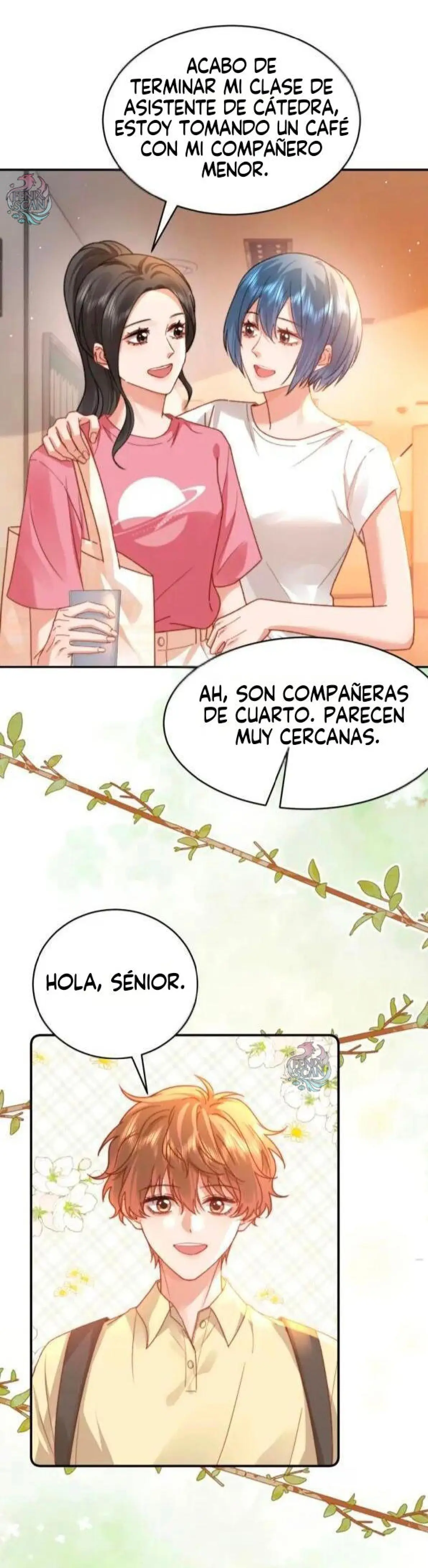 Preciosos Alérgenos capítulo 114 página 20