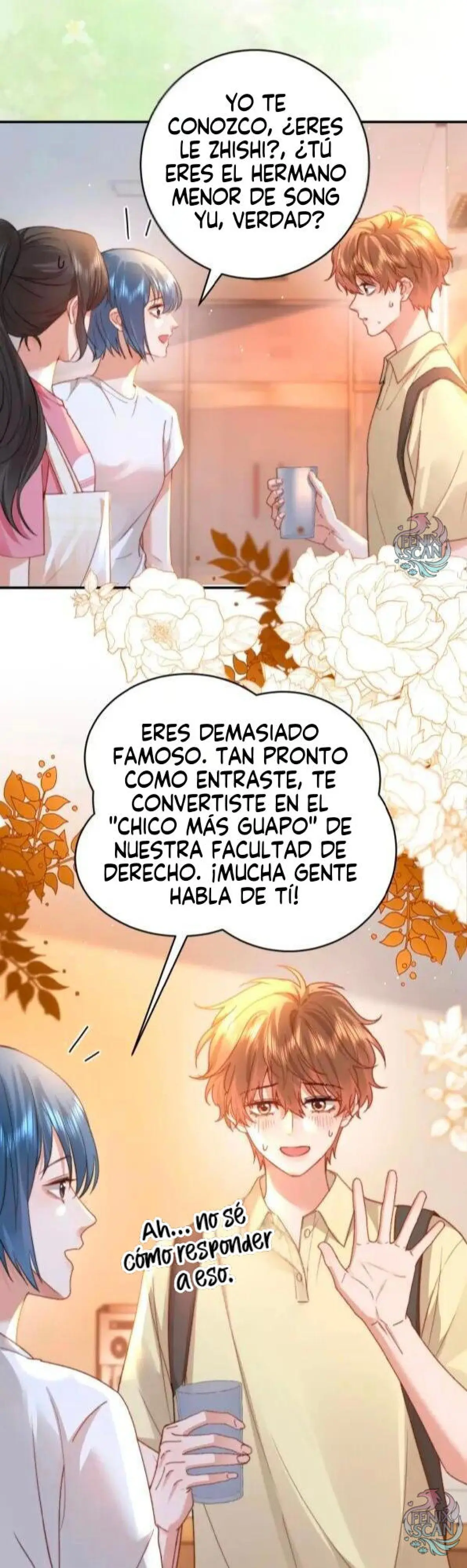 Preciosos Alérgenos capítulo 114 página 21