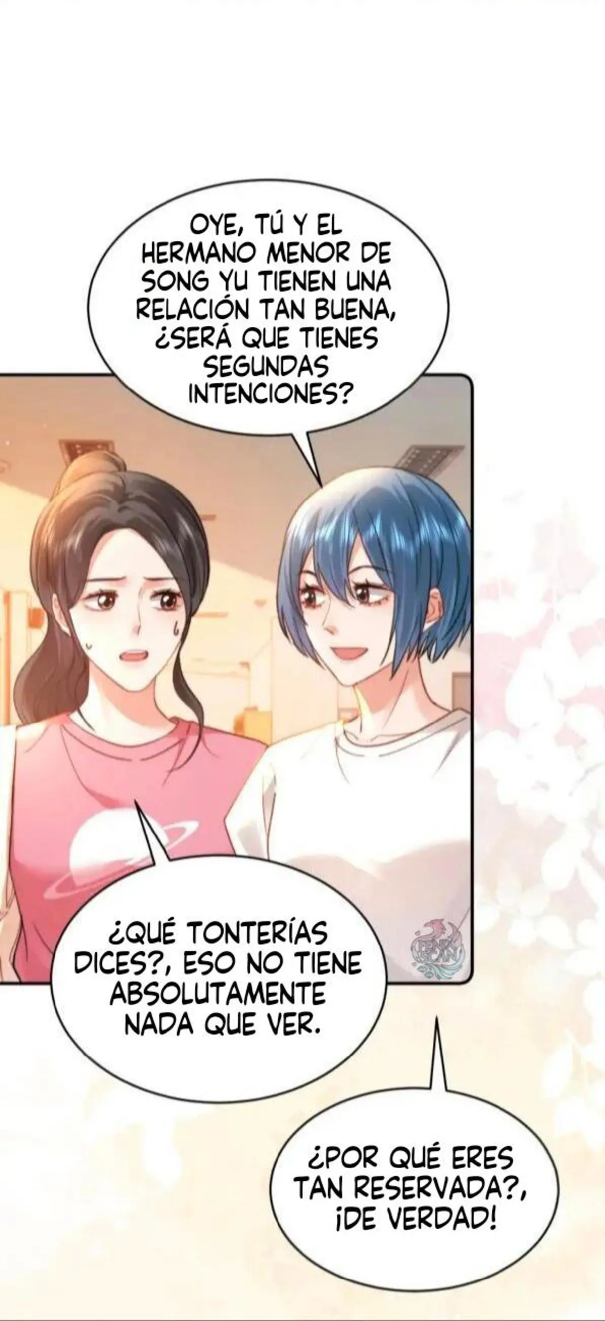 Preciosos Alérgenos capítulo 114 página 22