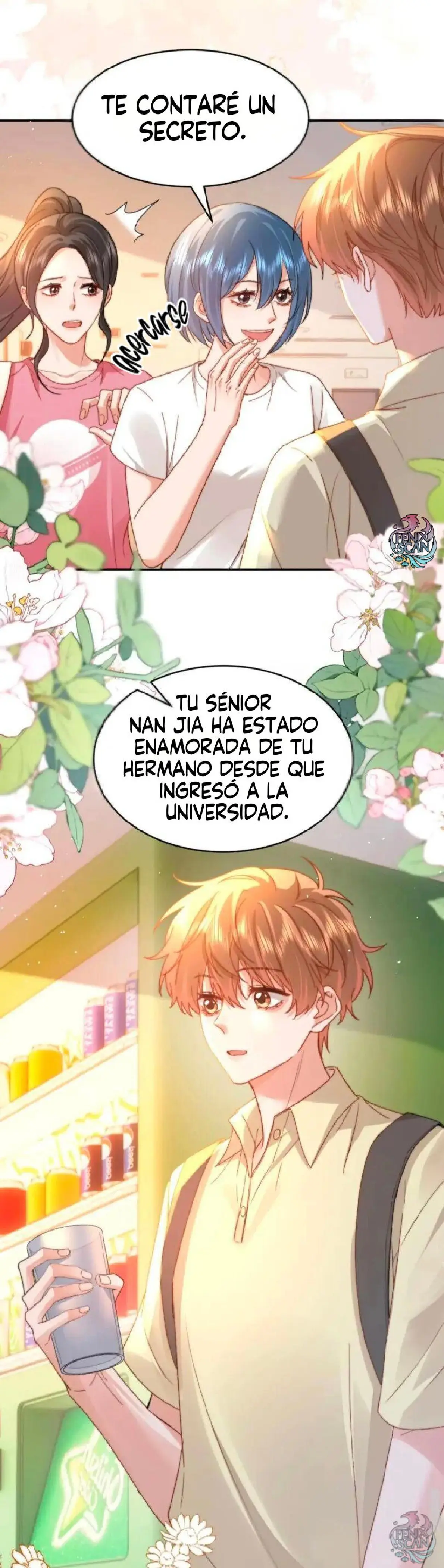 Preciosos Alérgenos capítulo 114 página 23