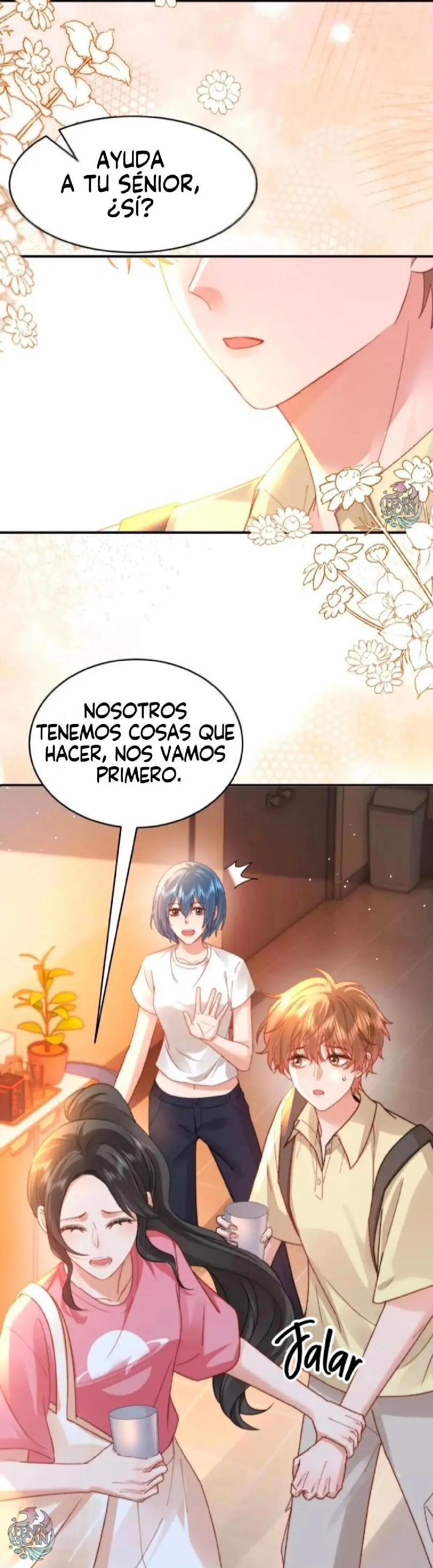 Preciosos Alérgenos capítulo 114 página 24