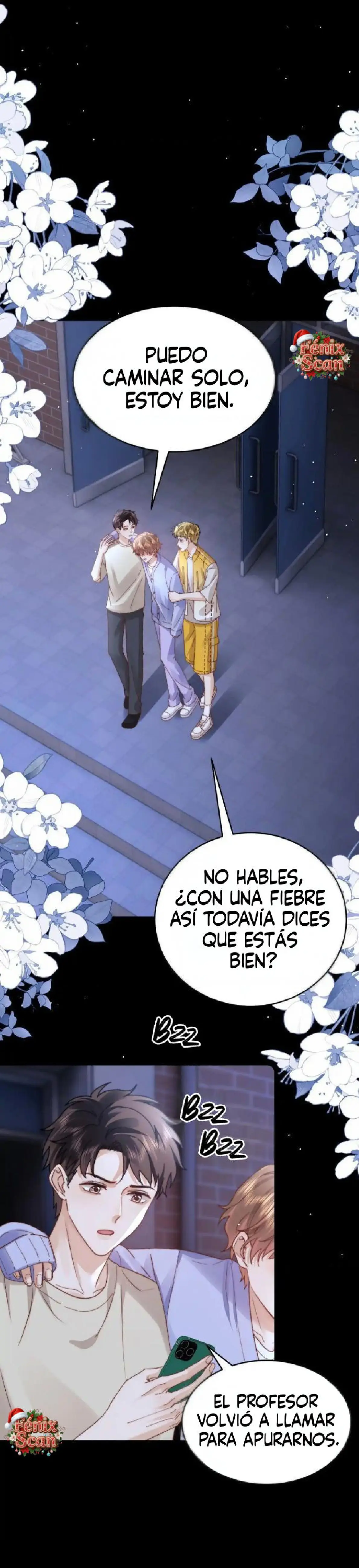 Preciosos Alérgenos capítulo 116 página 11
