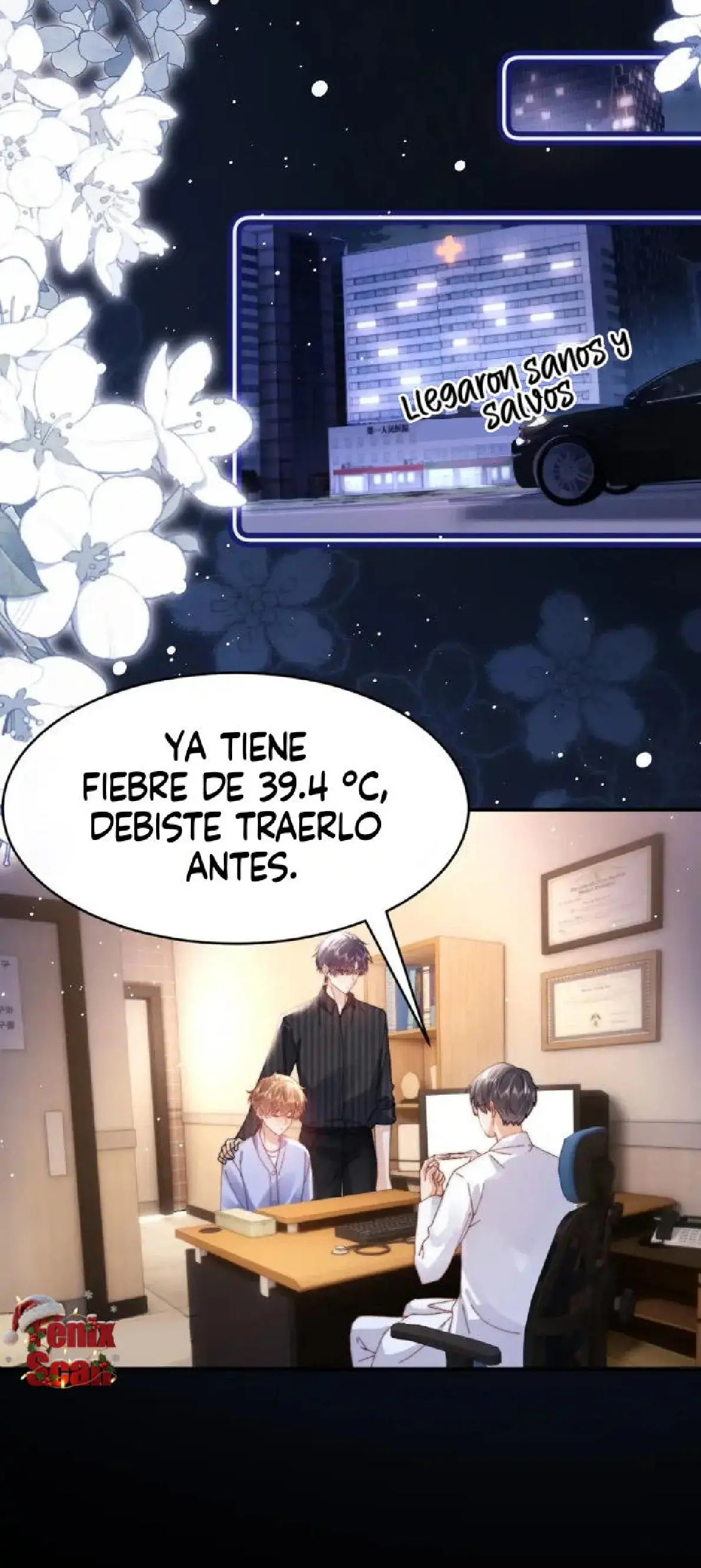 Preciosos Alérgenos capítulo 117 página 12