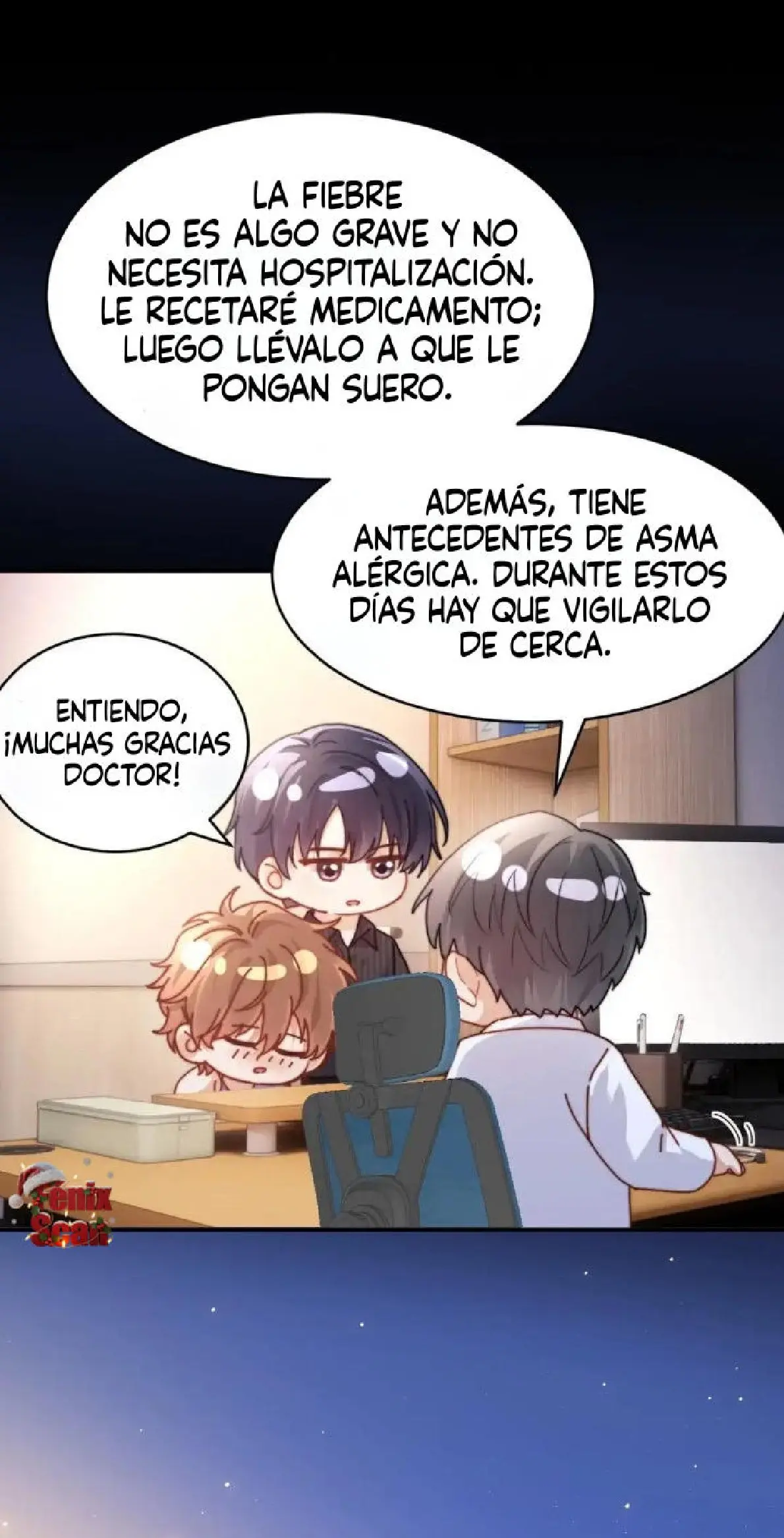 Preciosos Alérgenos capítulo 117 página 13