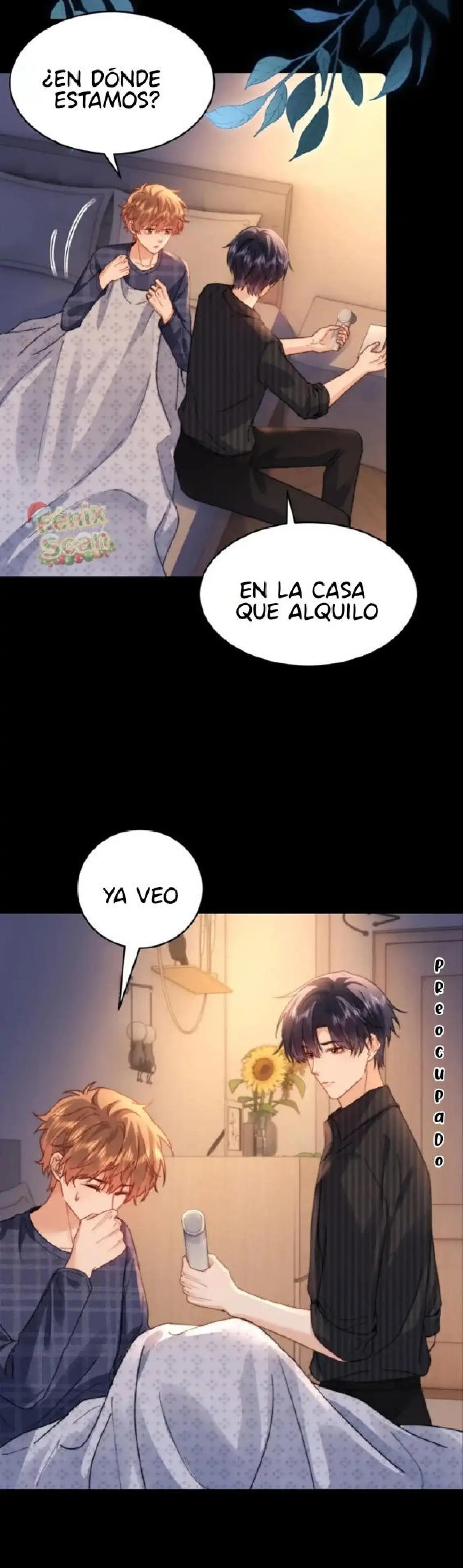 Preciosos Alérgenos capítulo 118 página 9