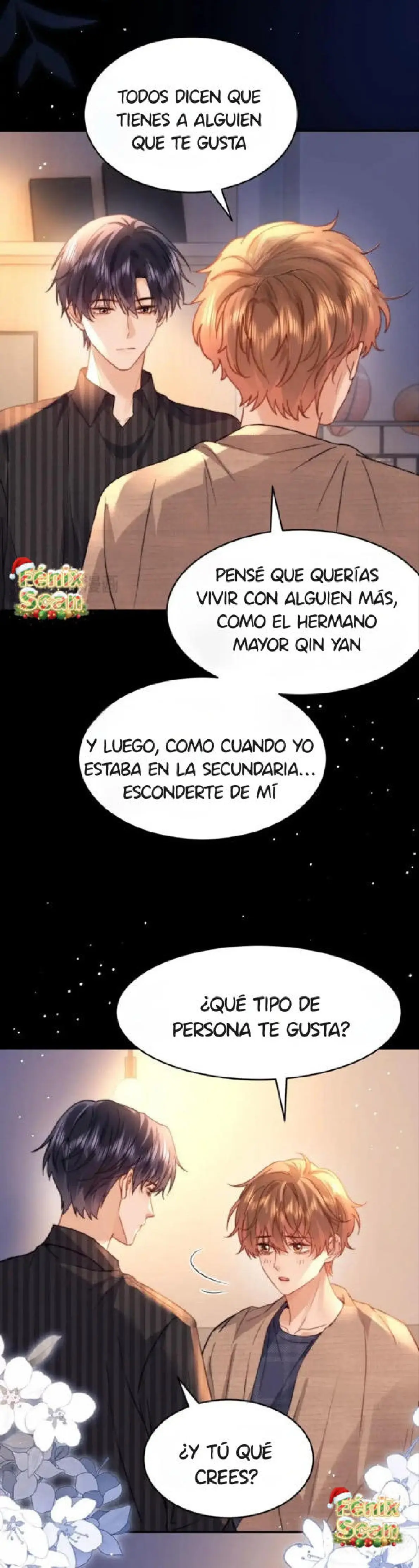 Preciosos Alérgenos capítulo 119 página 17