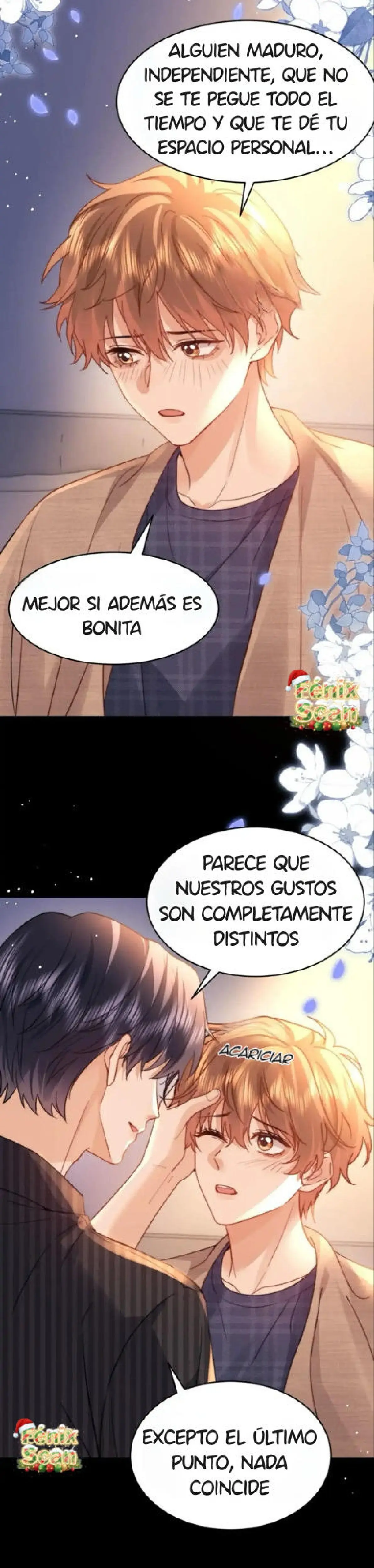 Preciosos Alérgenos capítulo 119 página 18