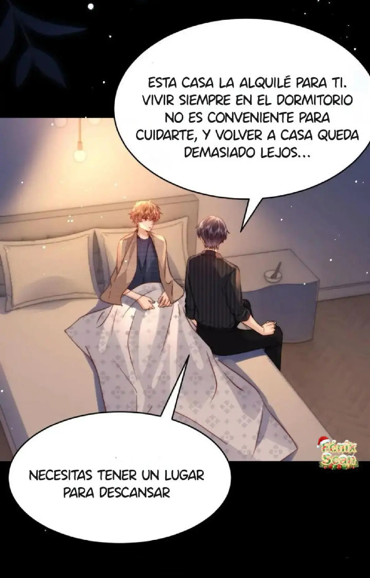 Preciosos Alérgenos capítulo 119 página 22