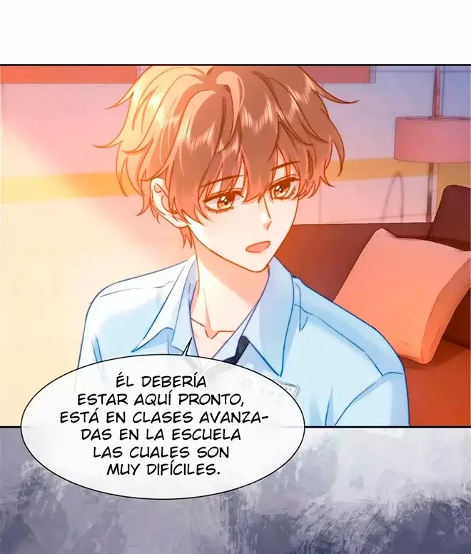 Preciosos Alérgenos capítulo 12 página 14