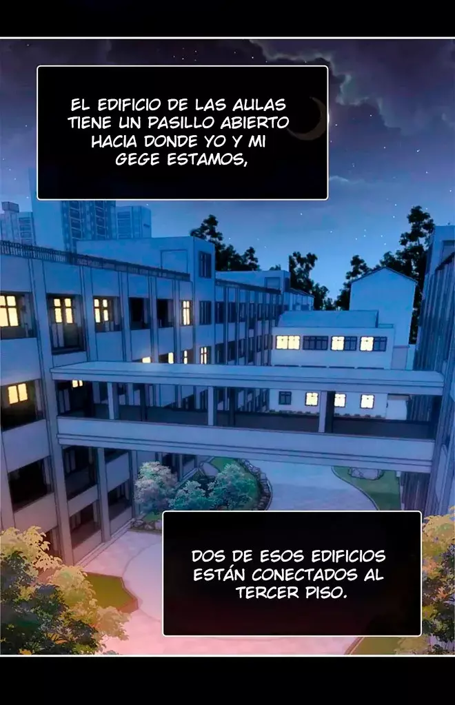 Preciosos Alérgenos capítulo 12 página 17