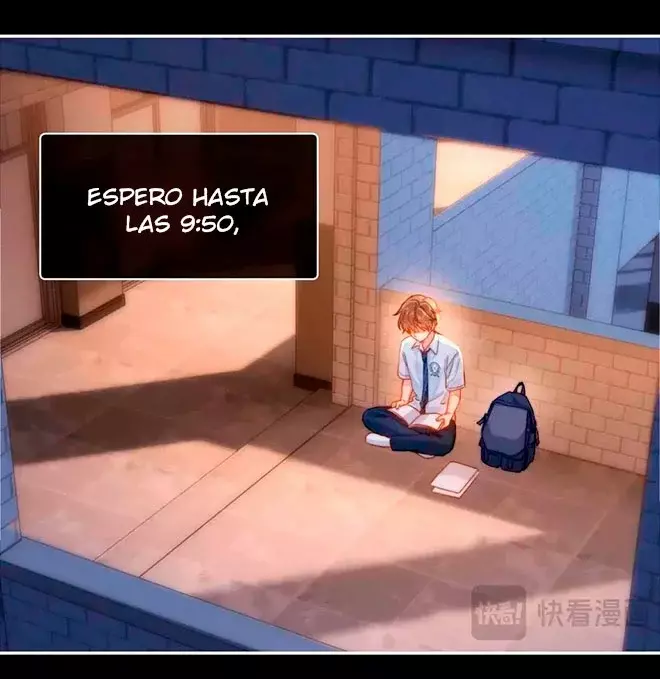 Preciosos Alérgenos capítulo 12 página 18