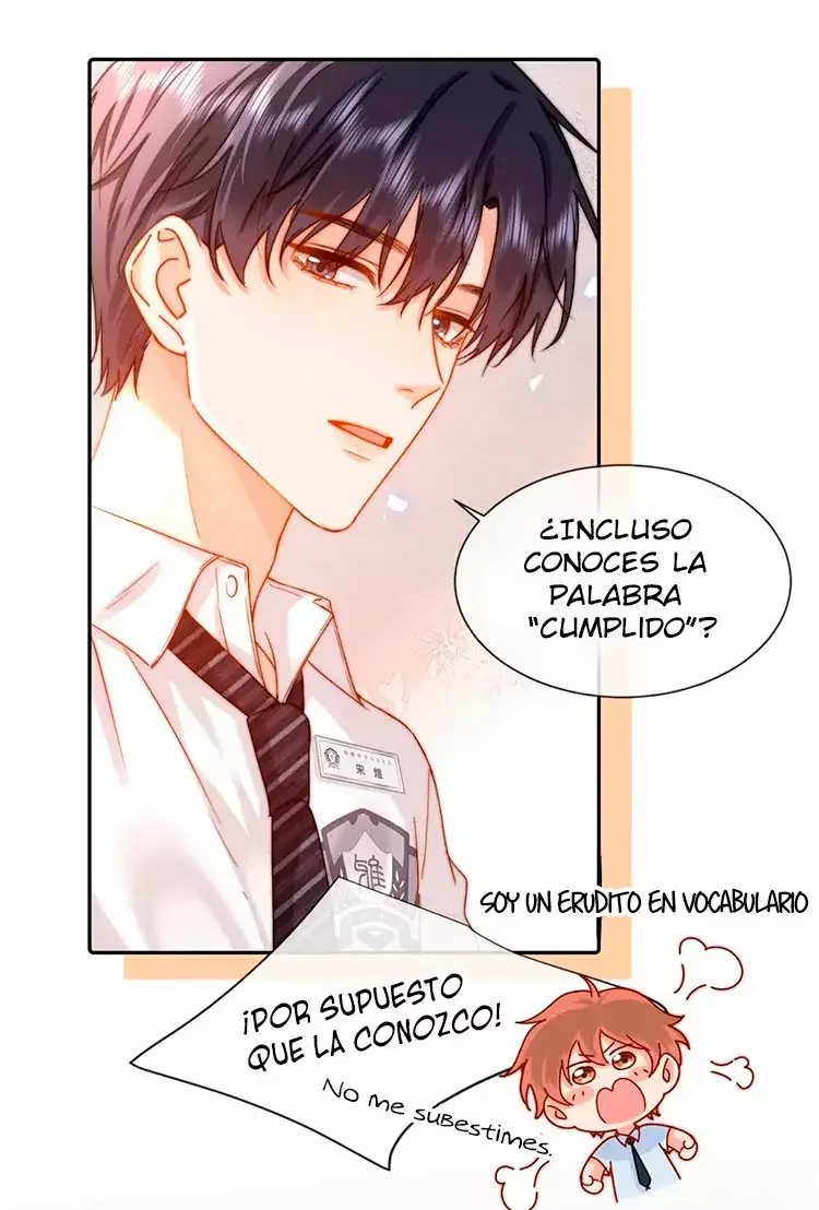 Preciosos Alérgenos capítulo 12 página 32