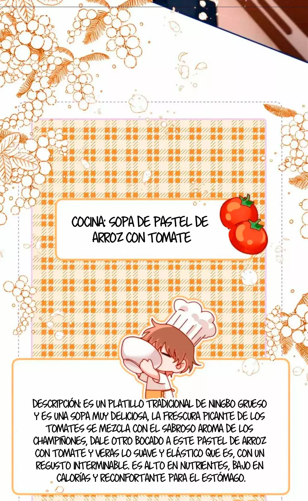 Preciosos Alérgenos capítulo 12 página 53