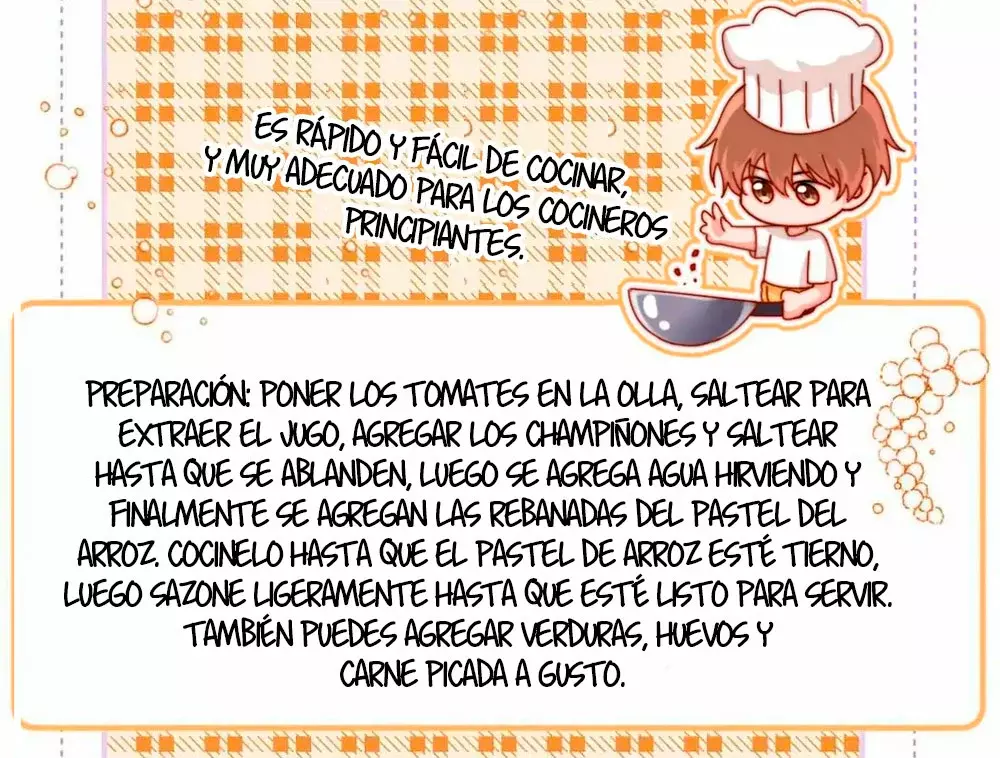 Preciosos Alérgenos capítulo 12 página 54