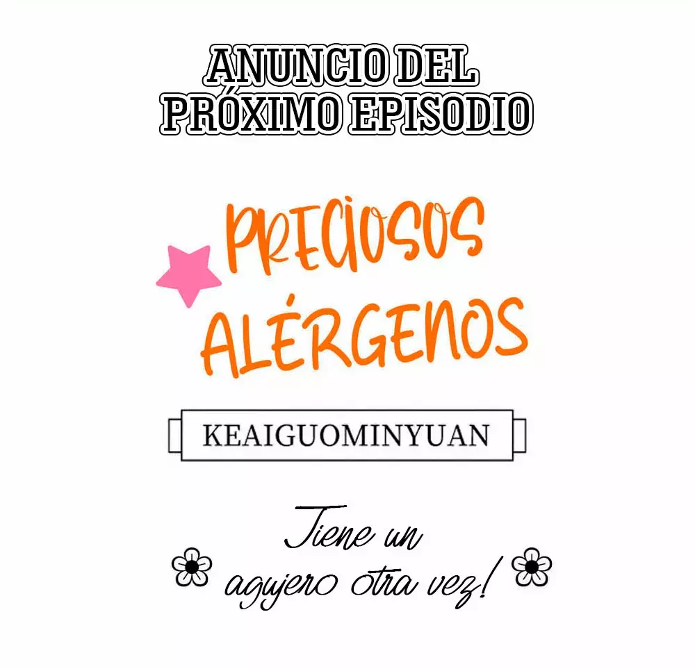 Preciosos Alérgenos capítulo 12 página 56