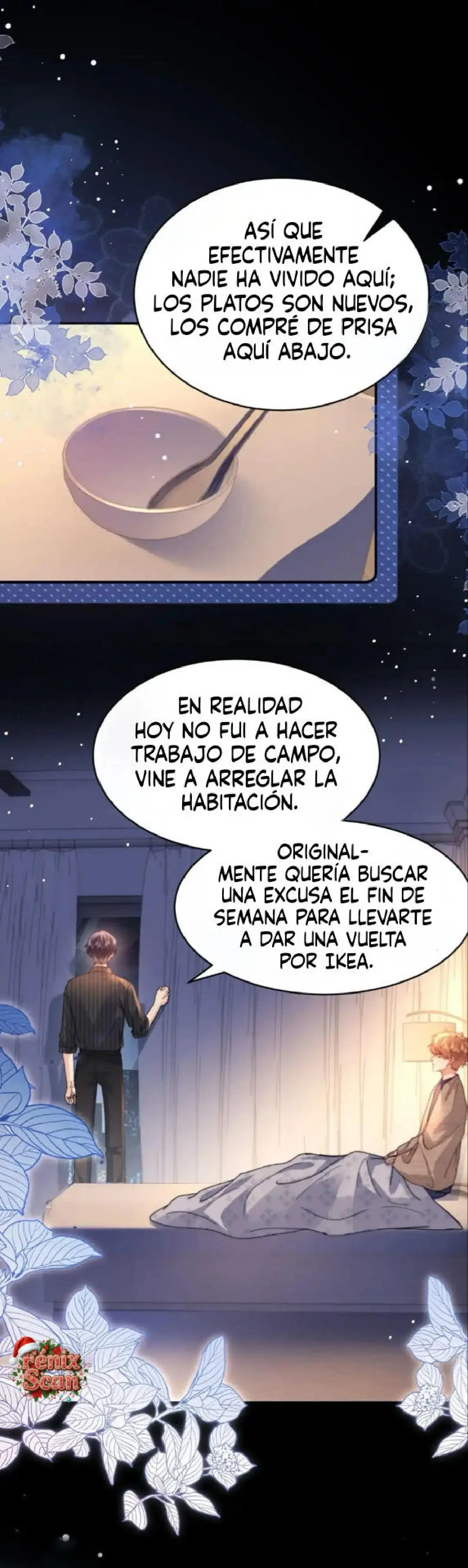 Preciosos Alérgenos capítulo 120 página 5