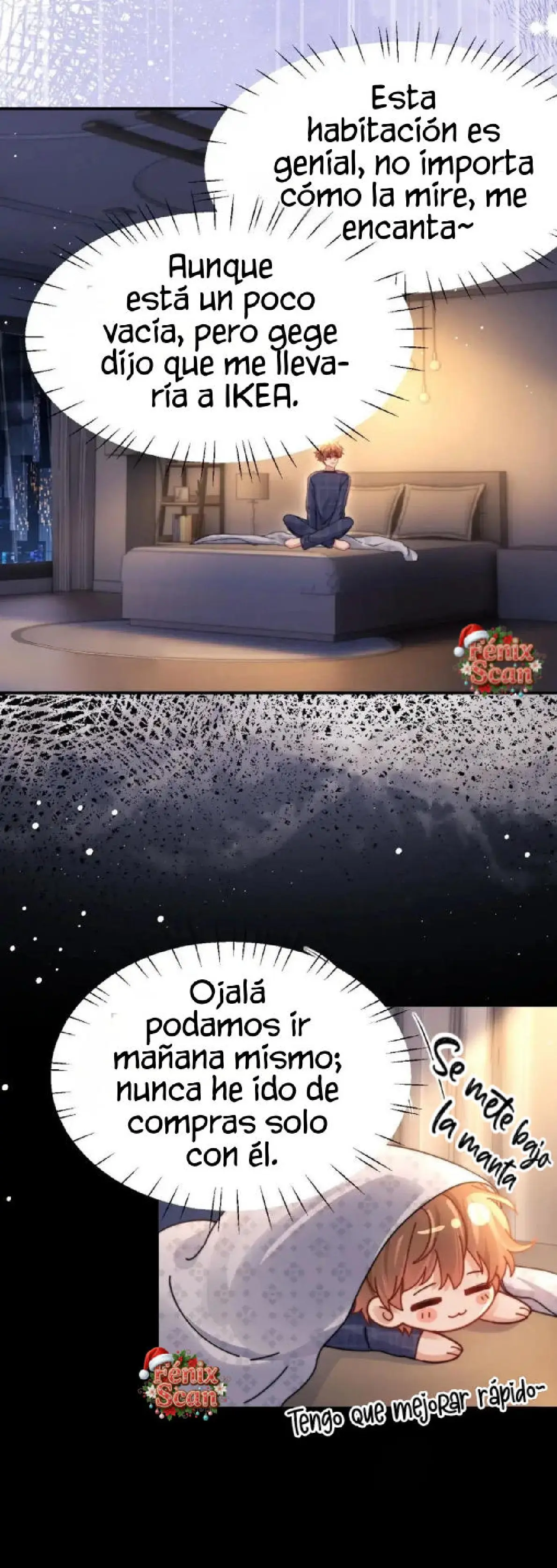 Preciosos Alérgenos capítulo 120 página 20