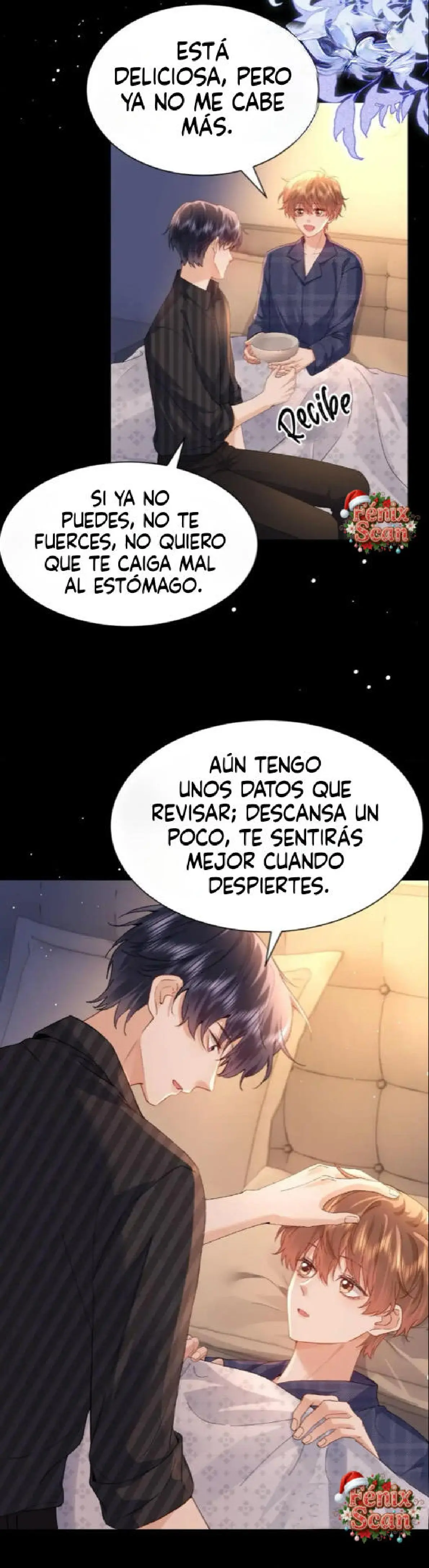 Preciosos Alérgenos capítulo 120 página 23