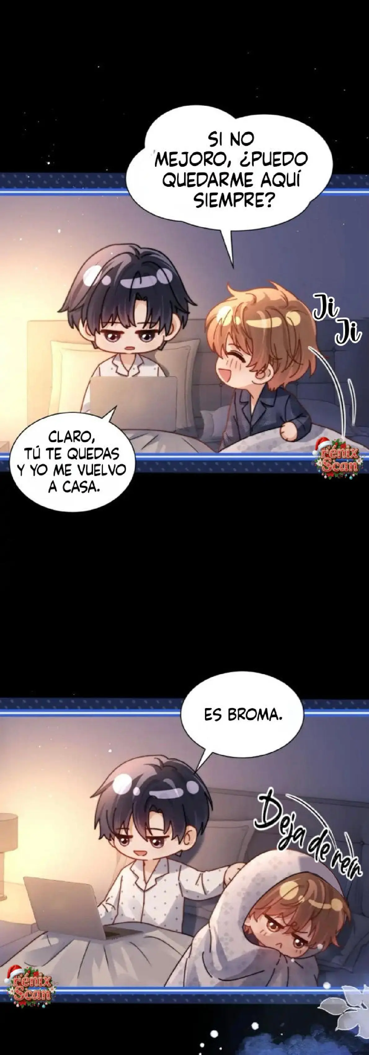 Preciosos Alérgenos capítulo 120 página 27