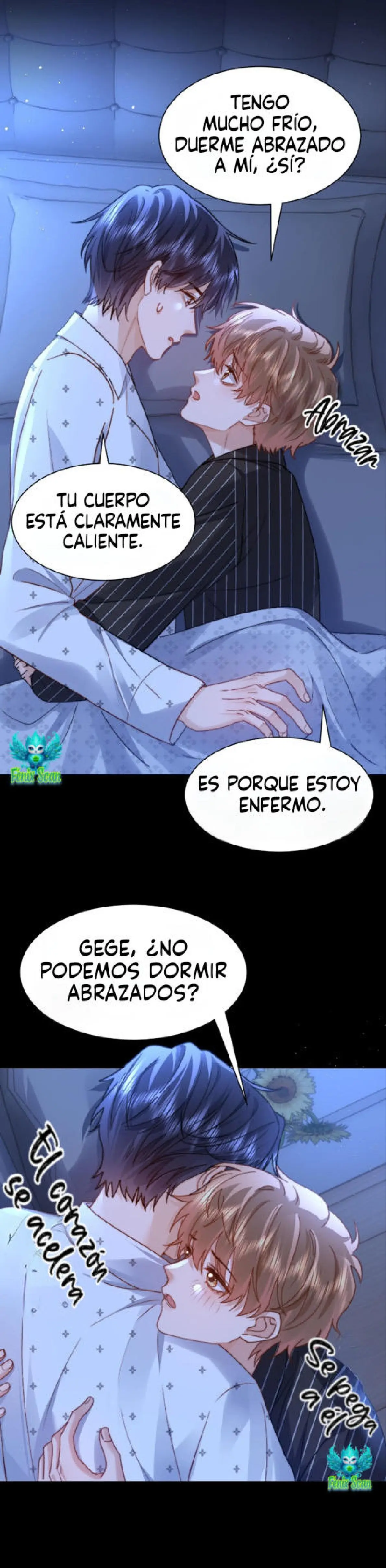 Preciosos Alérgenos capítulo 121 página 13