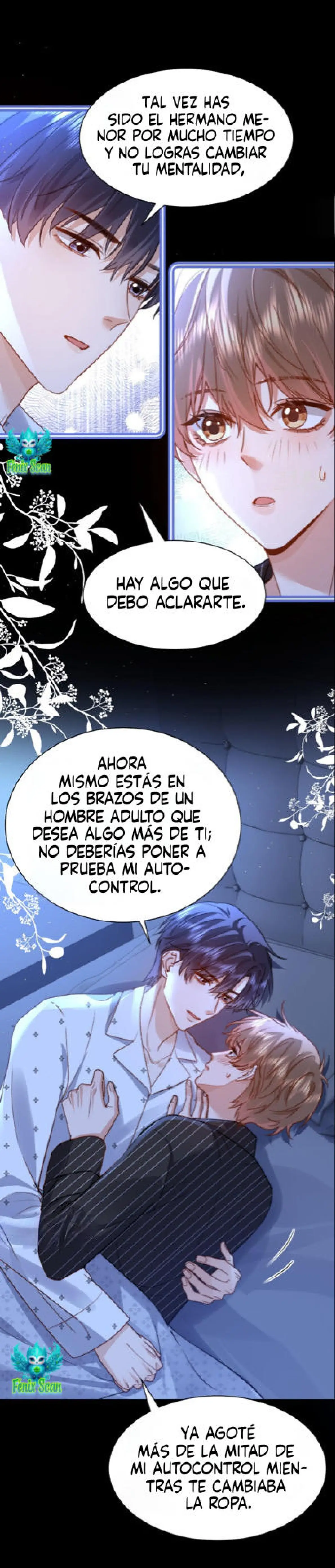 Preciosos Alérgenos capítulo 121 página 17