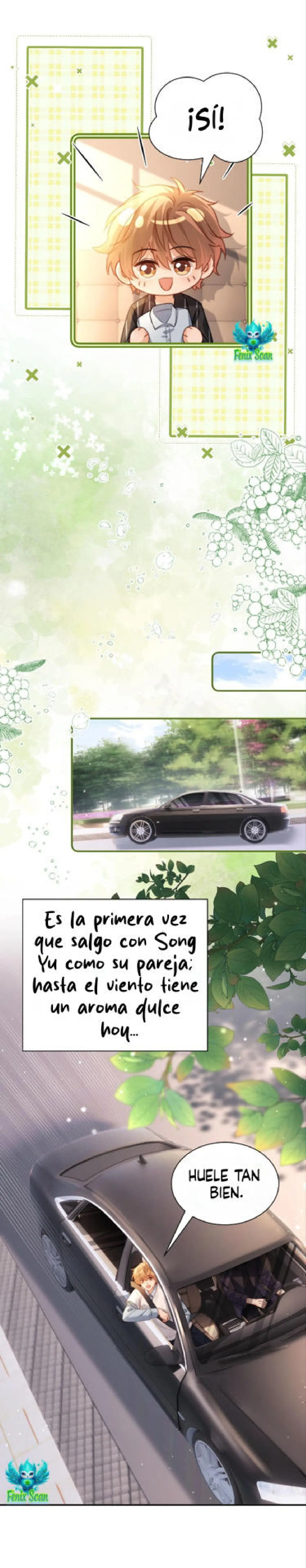 Preciosos Alérgenos capítulo 121 página 22