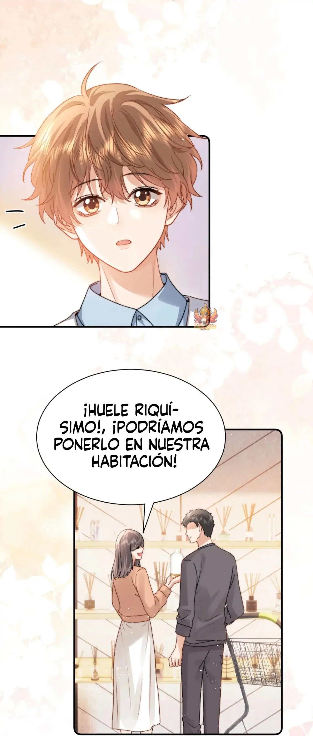 Preciosos Alérgenos capítulo 123 página 6