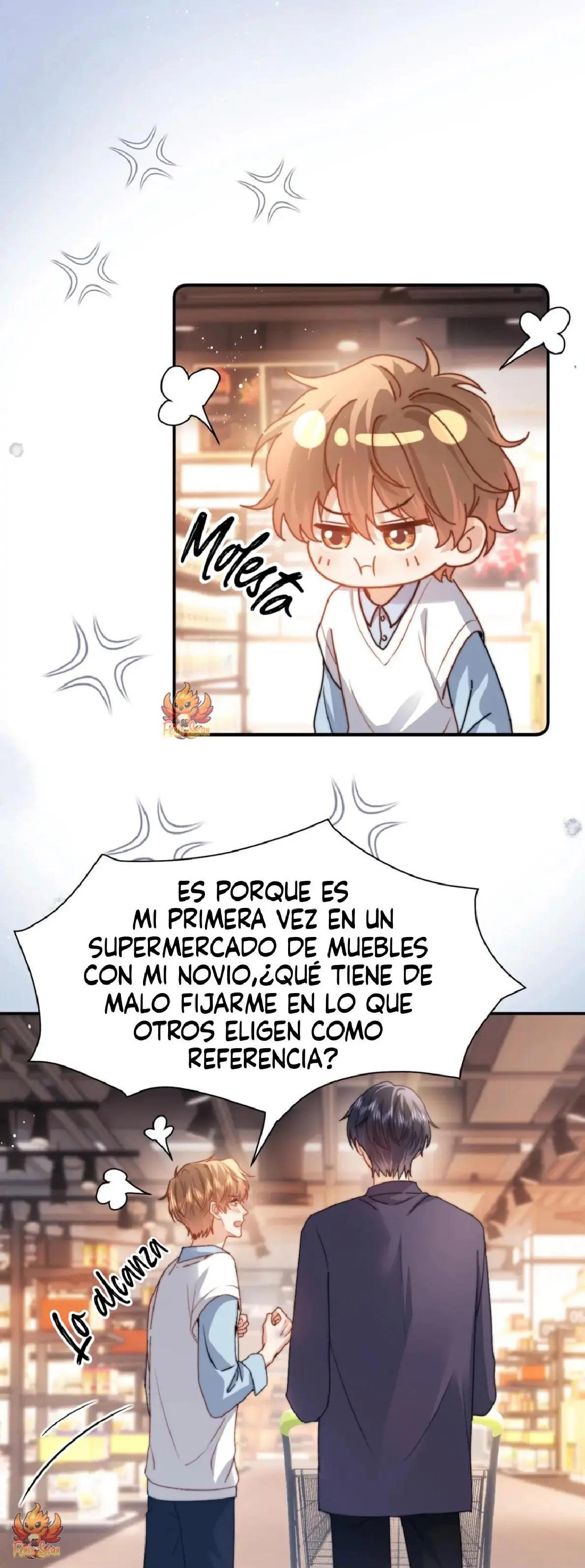 Preciosos Alérgenos capítulo 123 página 11