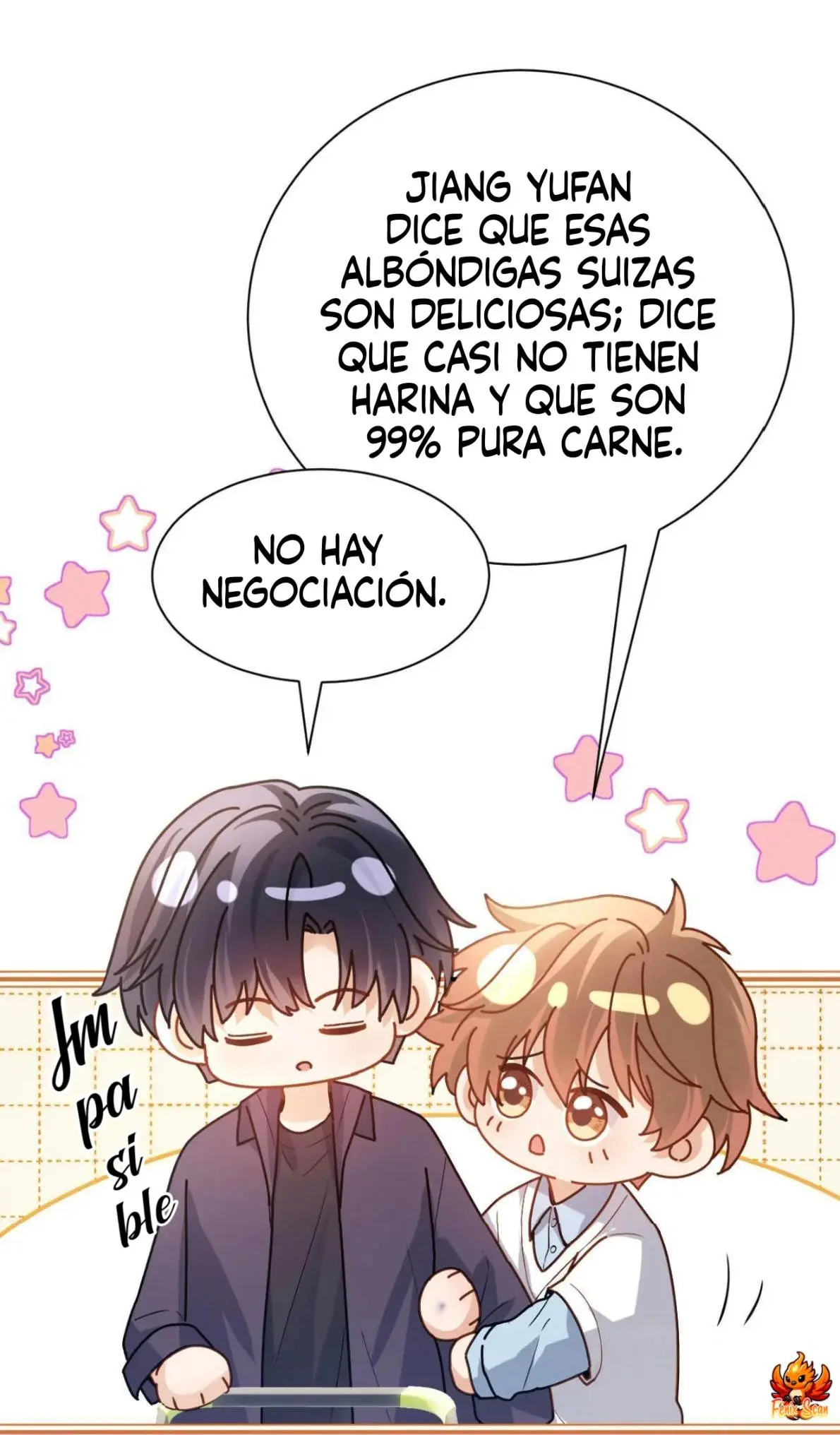 Preciosos Alérgenos capítulo 123 página 18