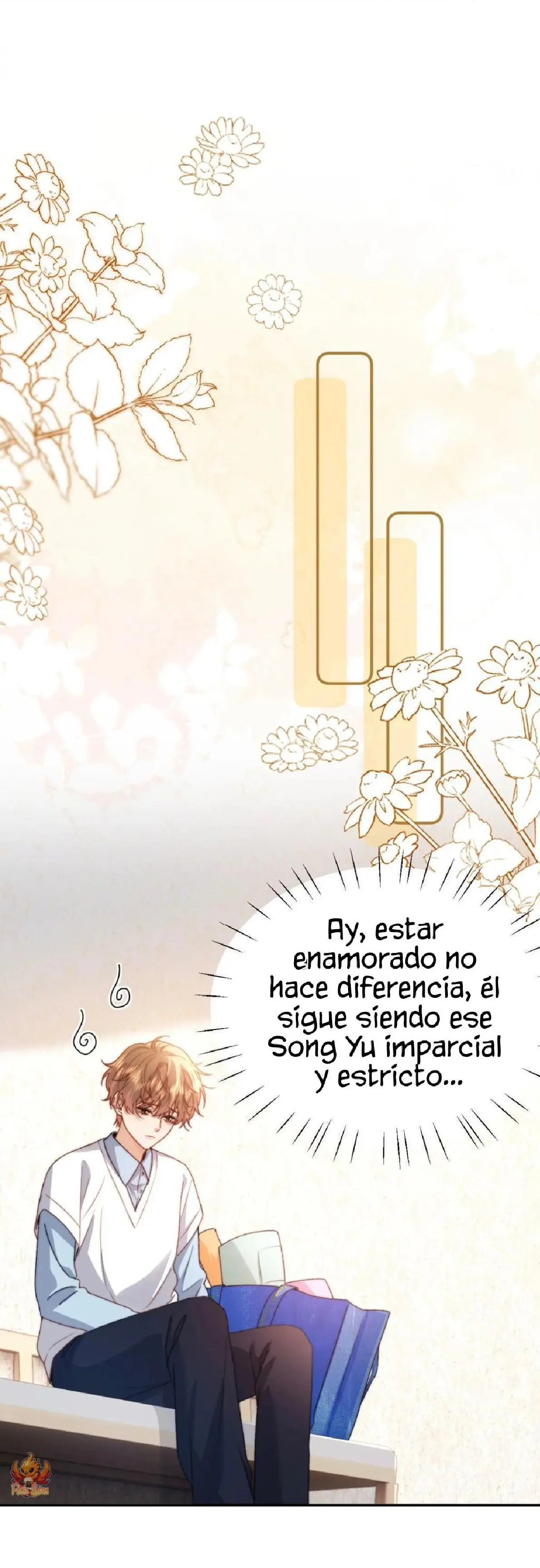 Preciosos Alérgenos capítulo 123 página 19