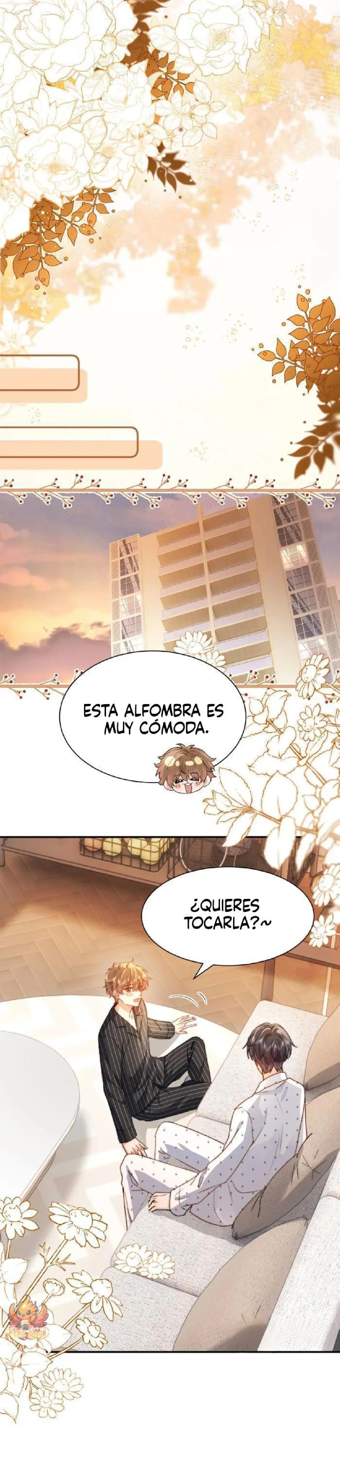 Preciosos Alérgenos capítulo 123 página 22