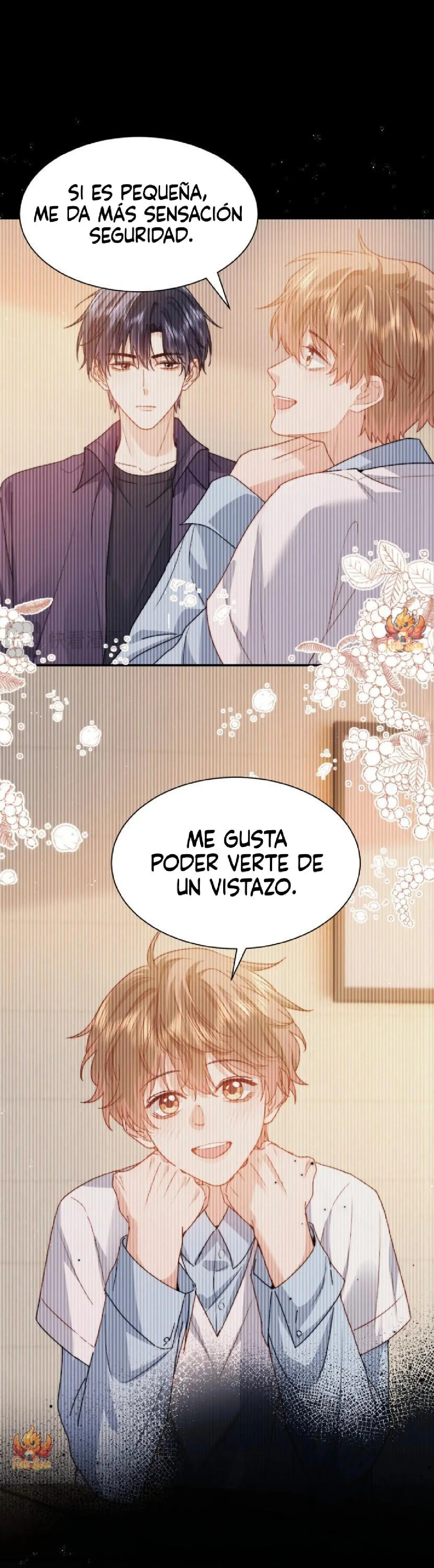 Preciosos Alérgenos capítulo 123 página 26