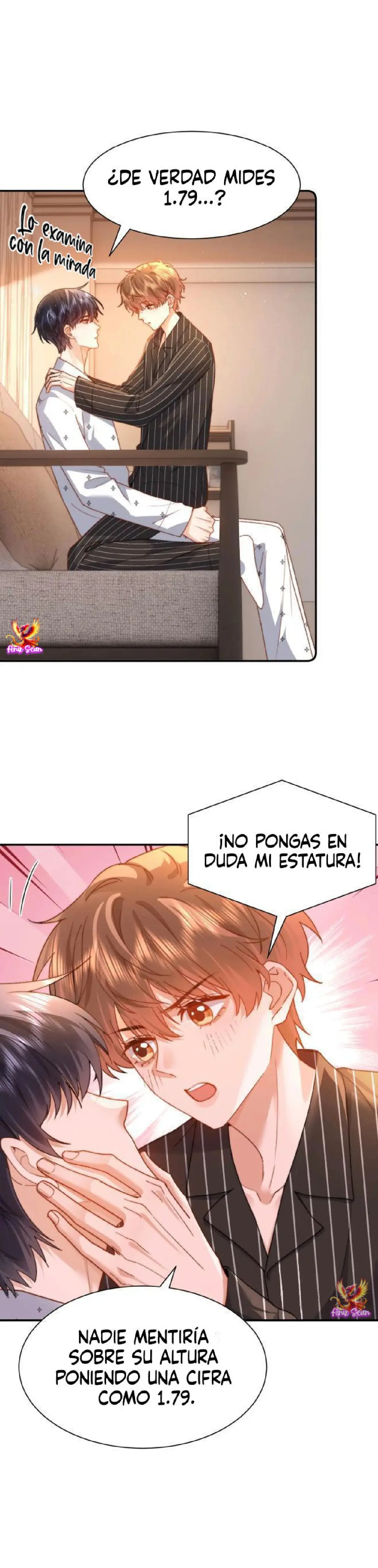 Preciosos Alérgenos capítulo 124 página 8