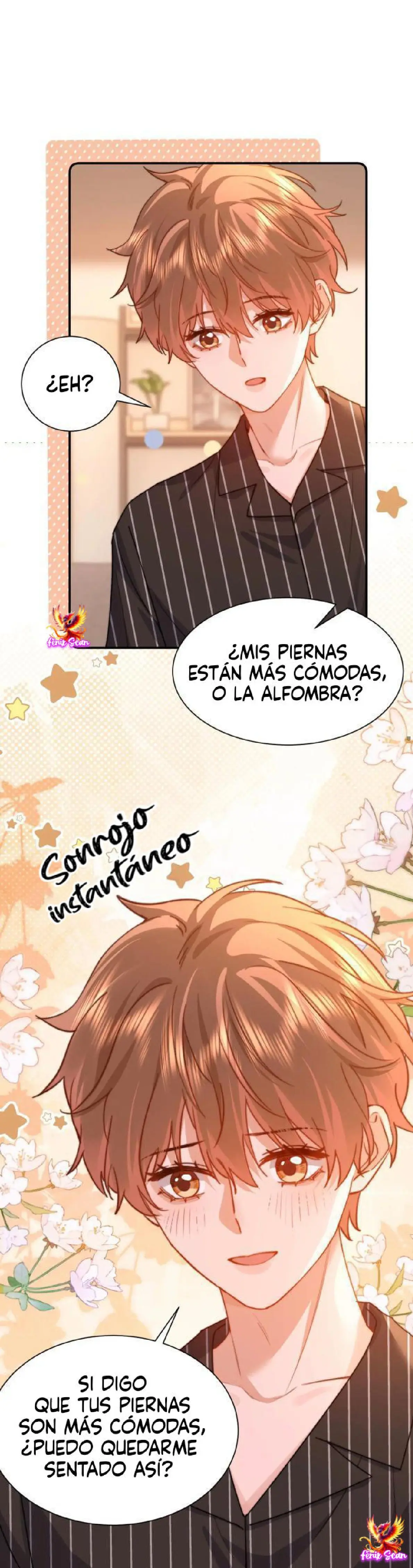 Preciosos Alérgenos capítulo 124 página 10