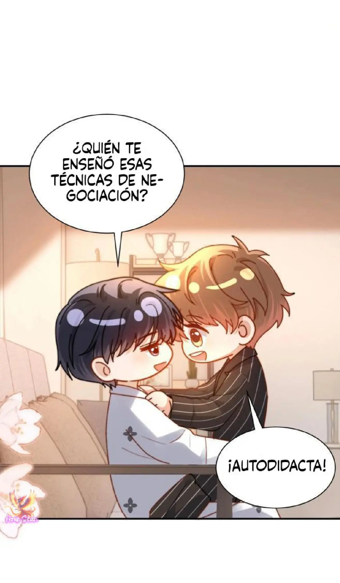 Preciosos Alérgenos capítulo 124 página 11