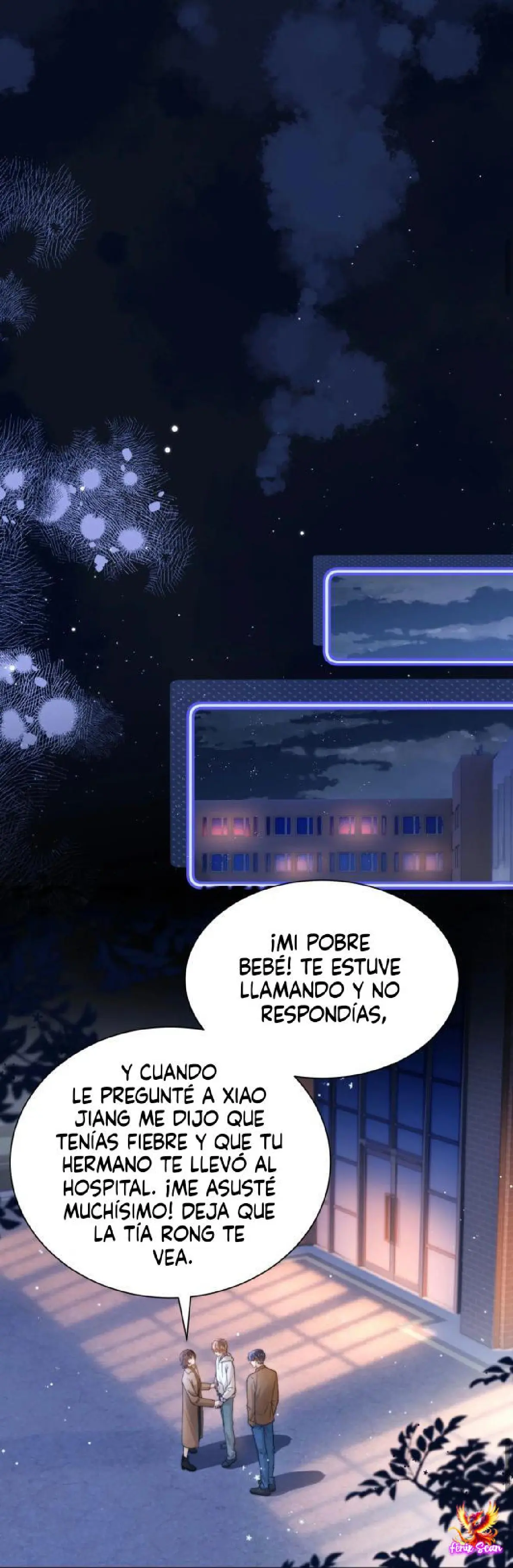Preciosos Alérgenos capítulo 124 página 18