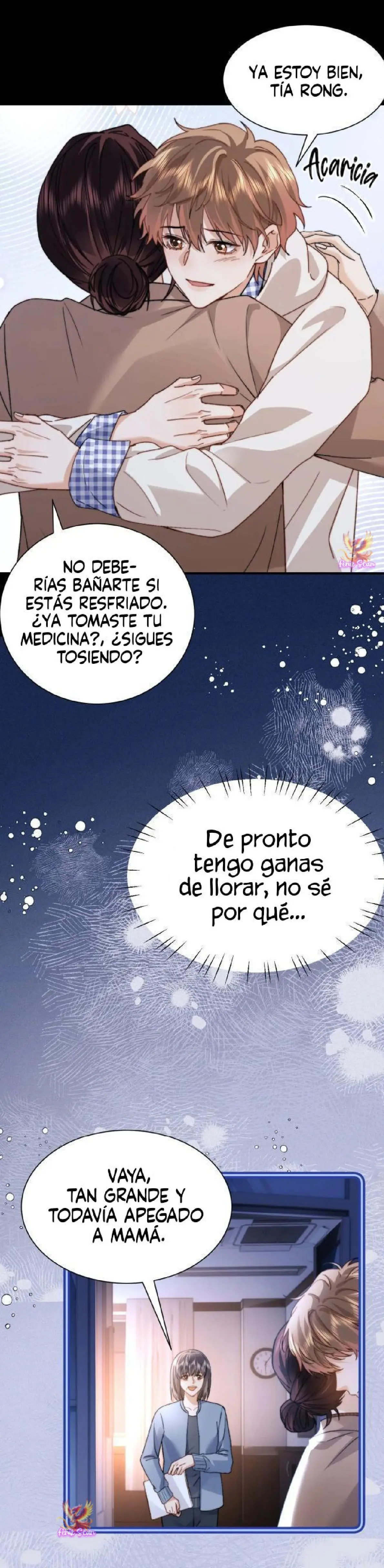 Preciosos Alérgenos capítulo 124 página 20