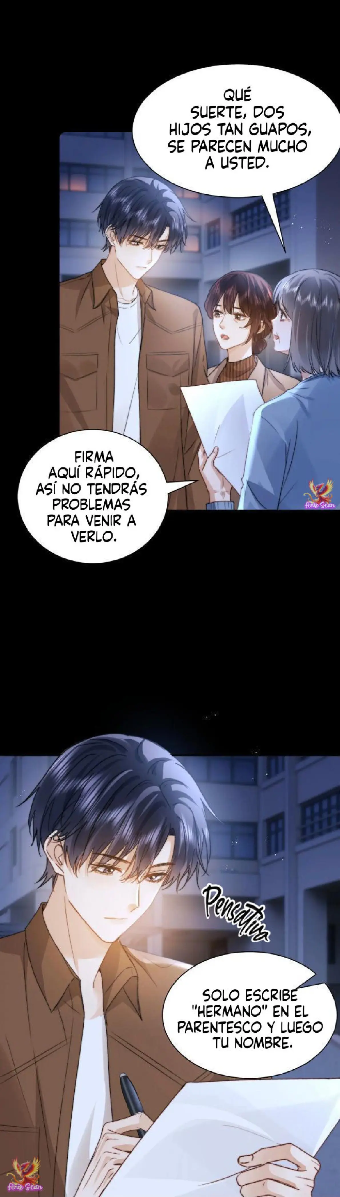 Preciosos Alérgenos capítulo 124 página 24