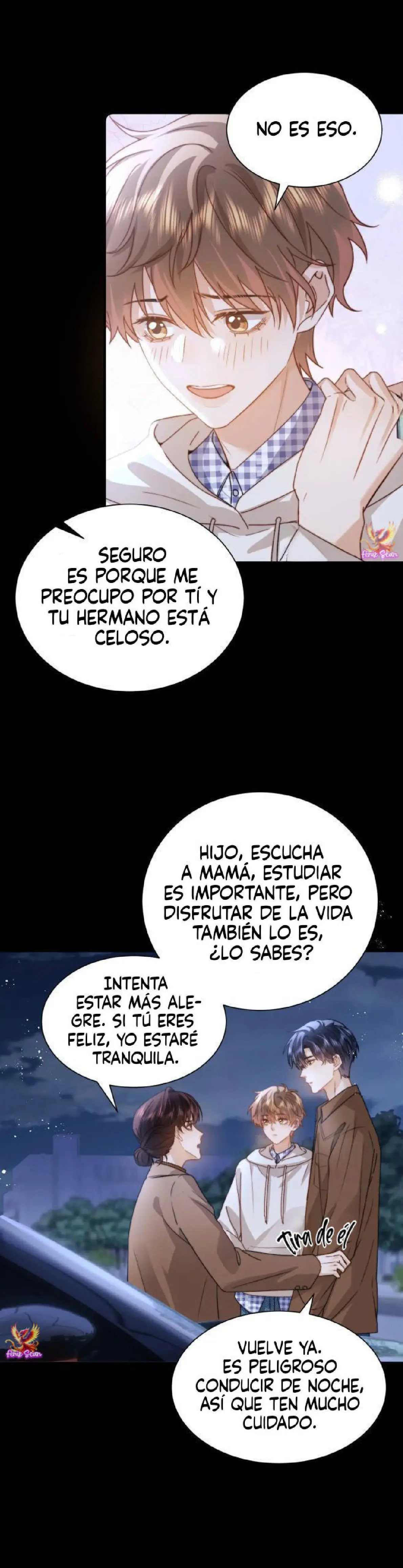 Preciosos Alérgenos capítulo 124 página 30