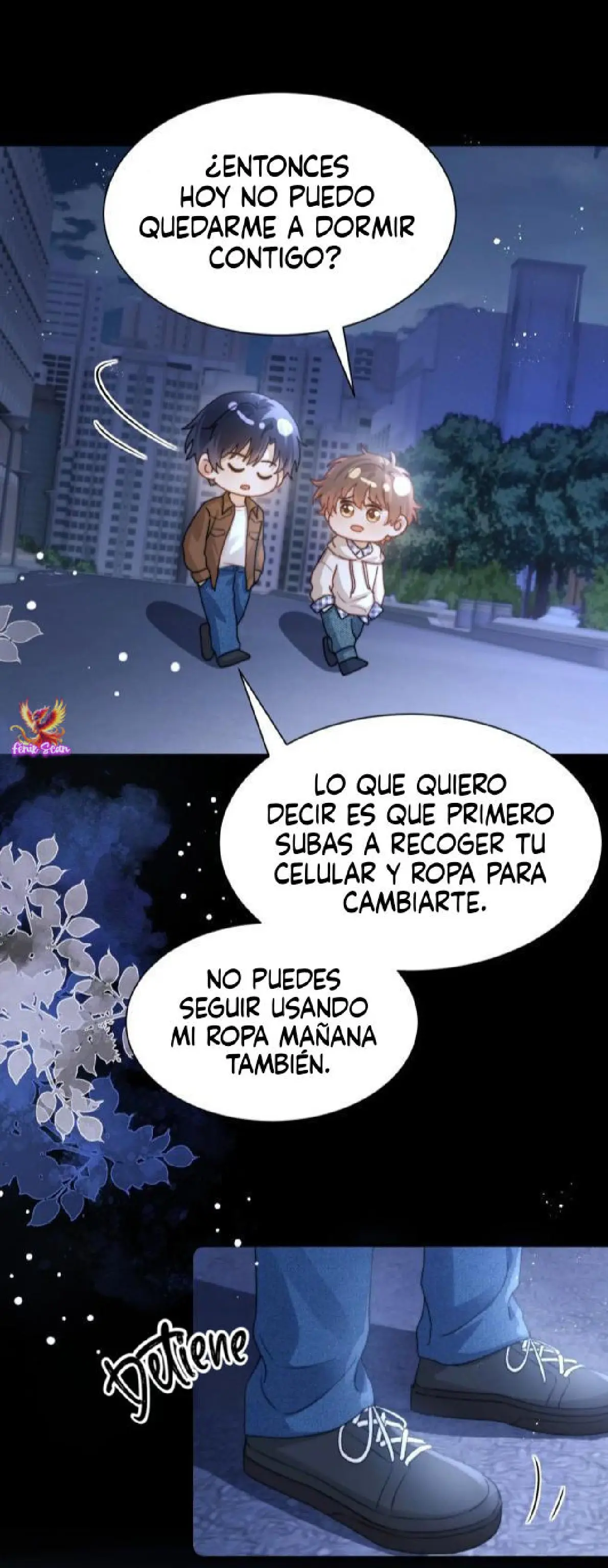 Preciosos Alérgenos capítulo 124 página 32