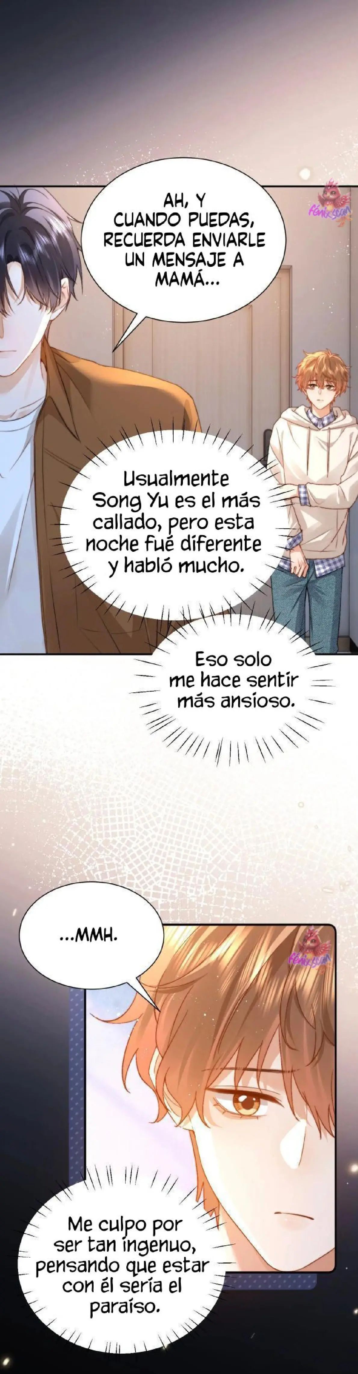 Preciosos Alérgenos capítulo 125 página 17