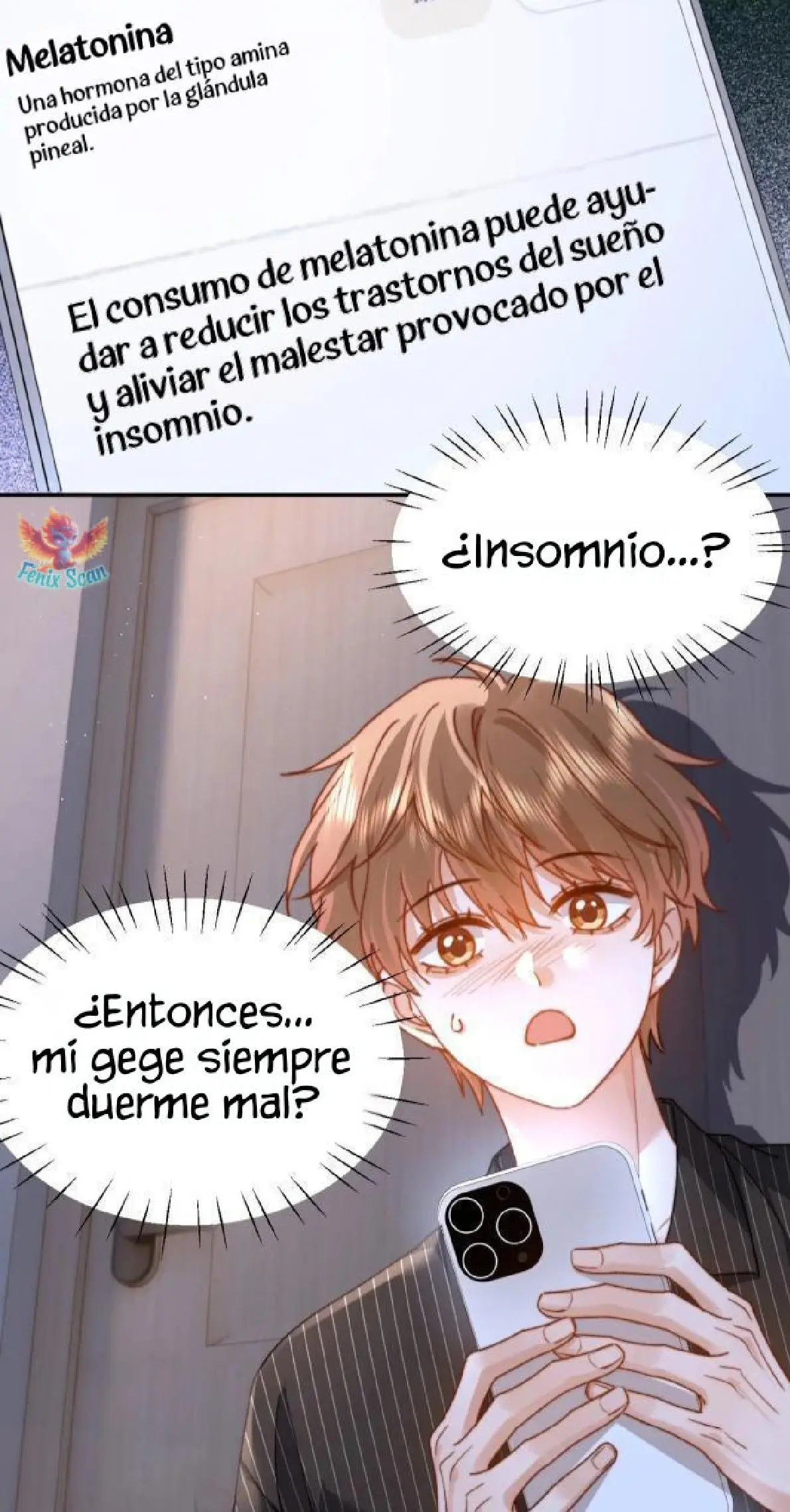 Preciosos Alérgenos capítulo 126 página 7