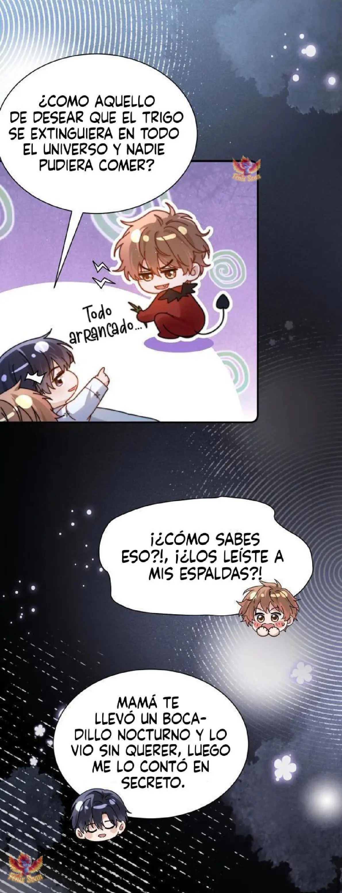 Preciosos Alérgenos capítulo 126 página 25